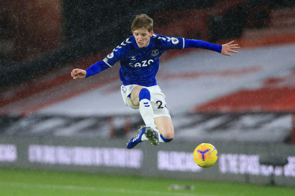 Sheffield United v Everton - Premier League