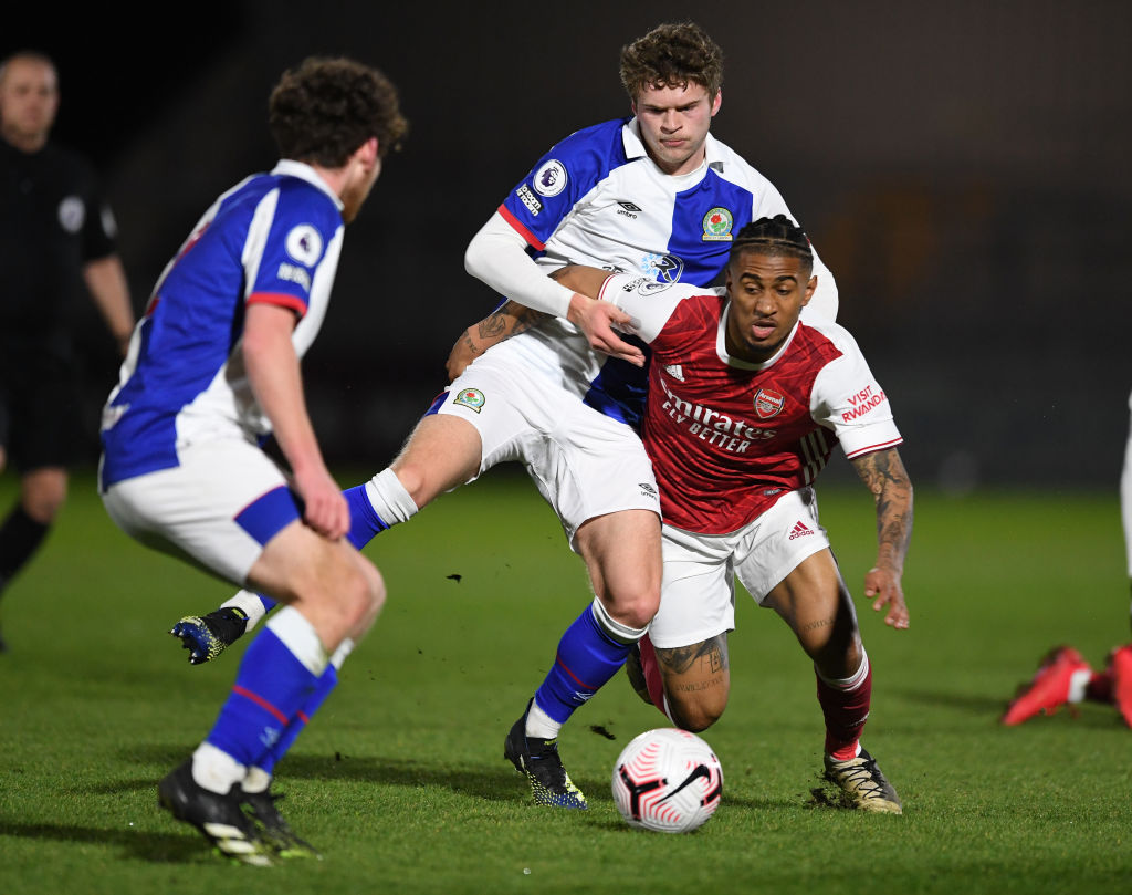 Photo by David Price/Arsenal FC via Getty Images