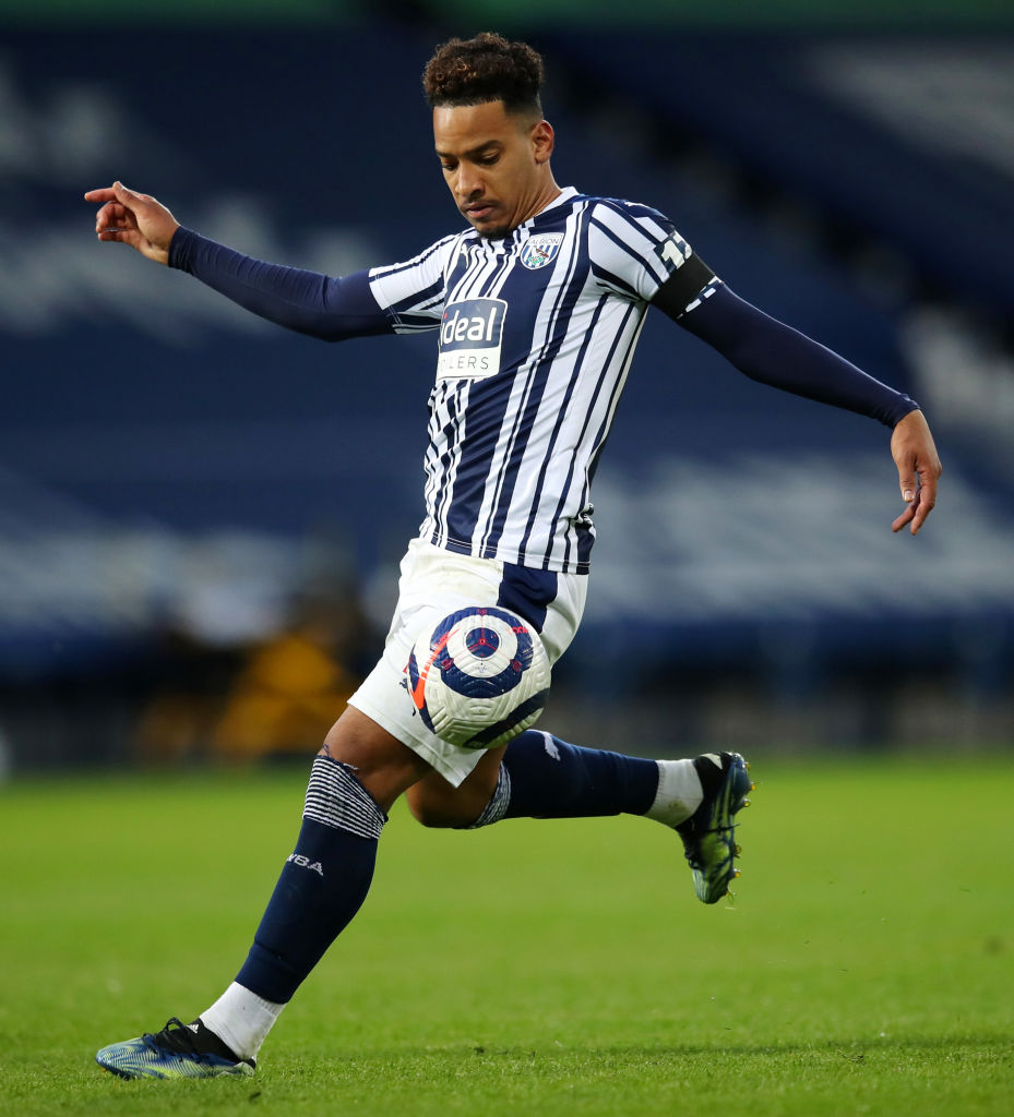 West Bromwich Albion v Southampton - Premier League