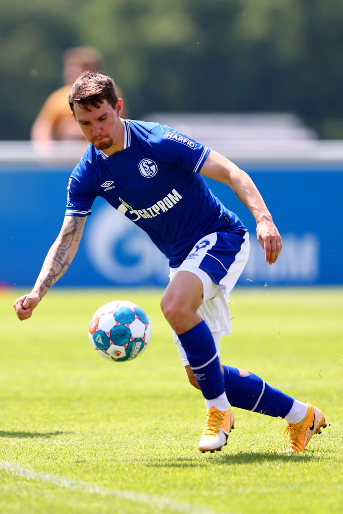 FC Schalke 04 v SF Hamborn 07 – Pre-Season Friendly Second Bundesliga