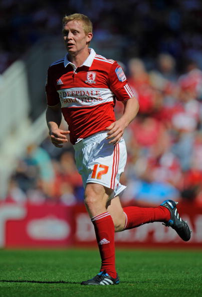 Middlesbrough v Sheffield United - npower Championship