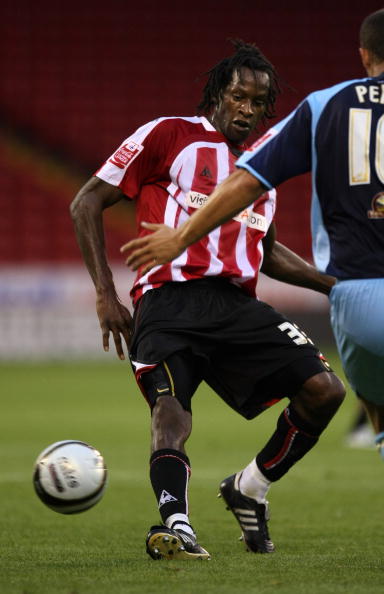 Sheffield United v Port Vale - Carling Cup