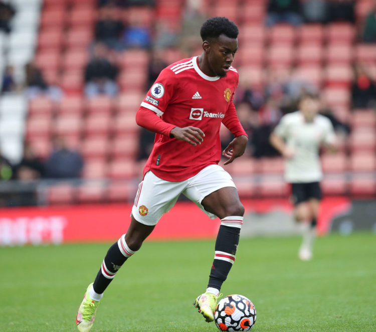 Forget Diallo: Blades should raid Manchester United for 19-year-old sensation