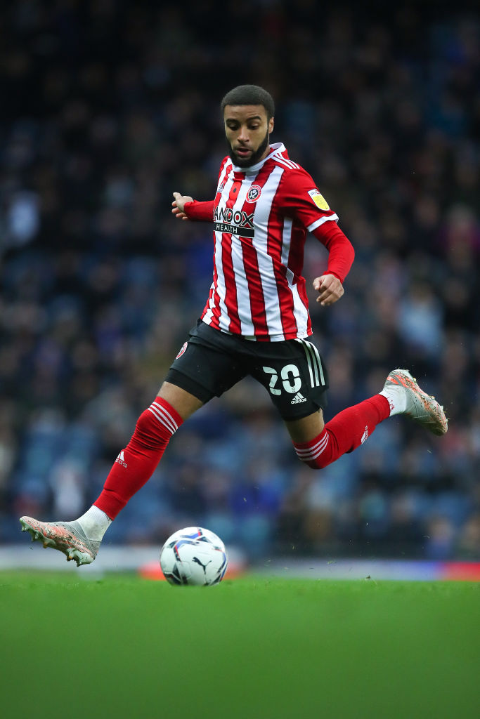 Blackburn Rovers v Sheffield United - Sky Bet Championship
