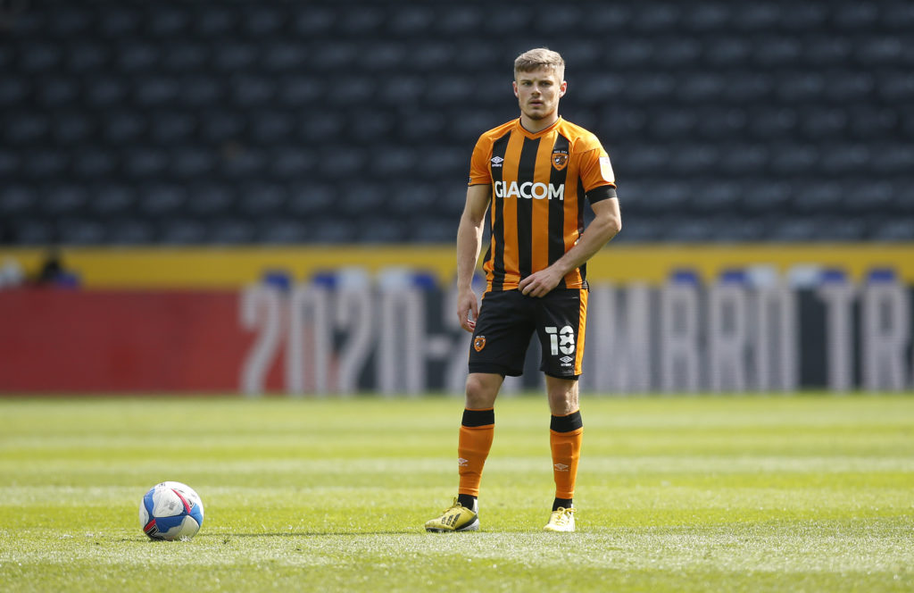 Hull City v Fleetwood Town - Sky Bet League One