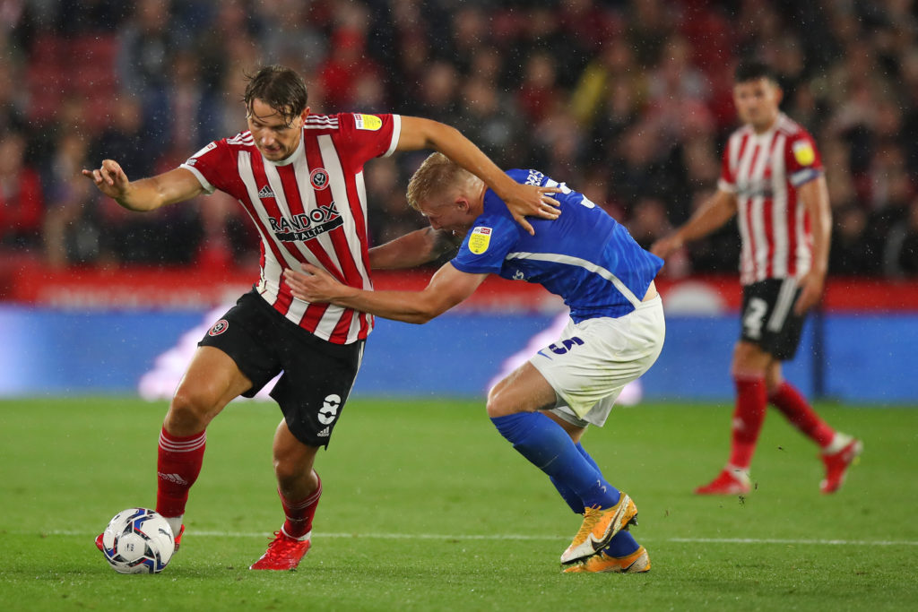 Sheffield United v Birmingham City - Sky Bet Championship