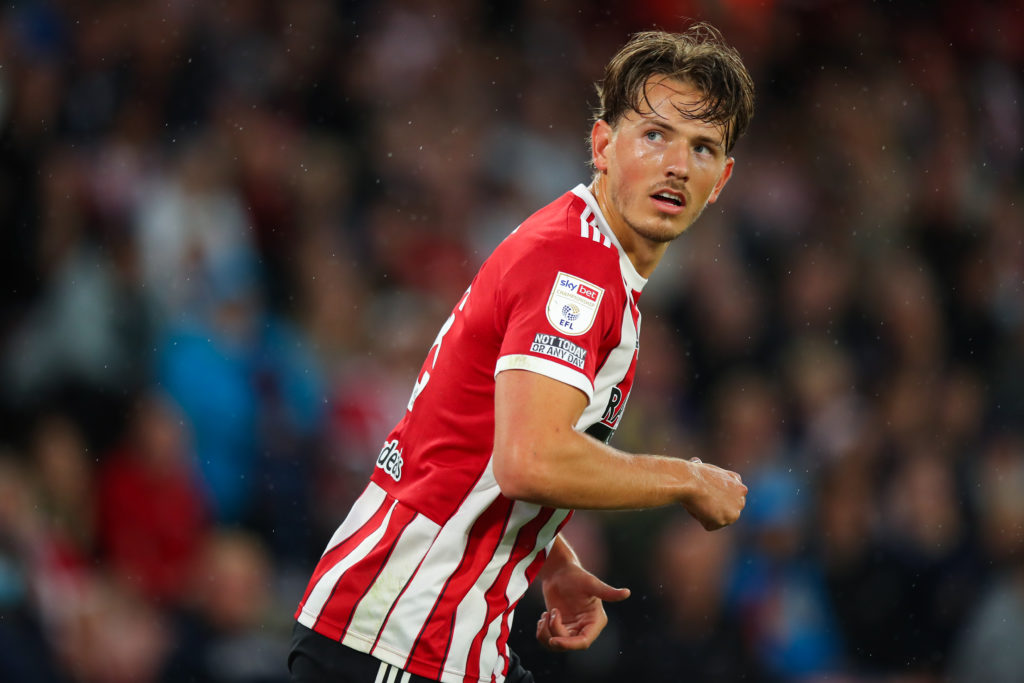 Sheffield United v Birmingham City - Sky Bet Championship