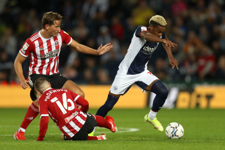 Photo by Adam Fradgley - AMA/West Bromwich Albion FC via Getty Images