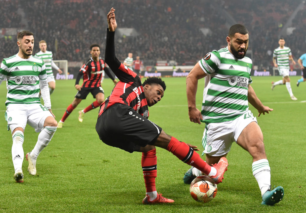 Bayer Leverkusen v Celtic FC: Group G - UEFA Europa League