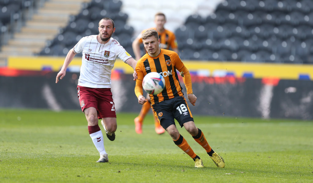 Hull City v Northampton Town - Sky Bet League One