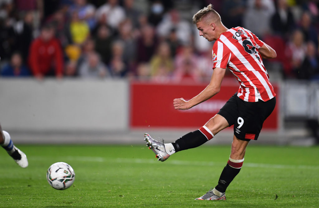 Brentford v Oldham Athletic - Carabao Cup Third Round