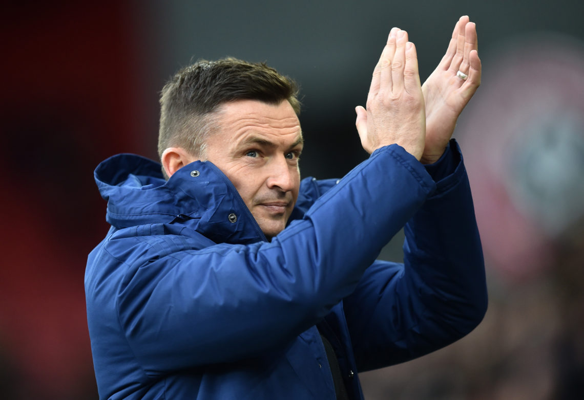 Report: Sheffield United want to sign 'unbelievable' international player regardless of promotion