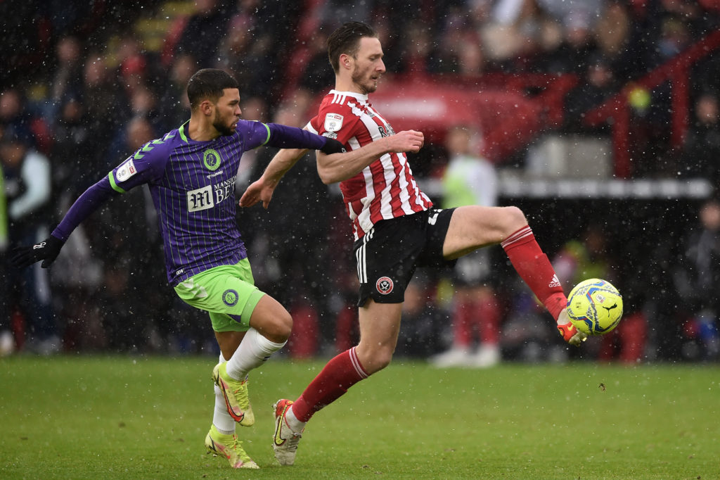 Sheffield United v Bristol City - Sky Bet Championship
