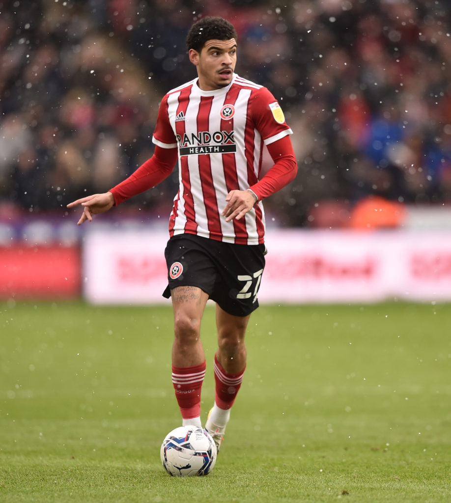 Sheffield United v Bristol City - Sky Bet Championship