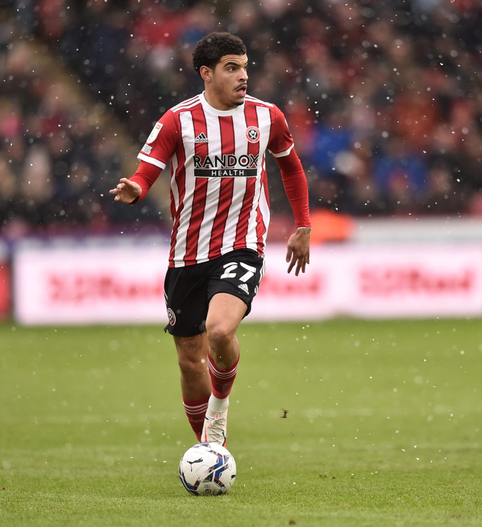 Sheffield United v Bristol City - Sky Bet Championship