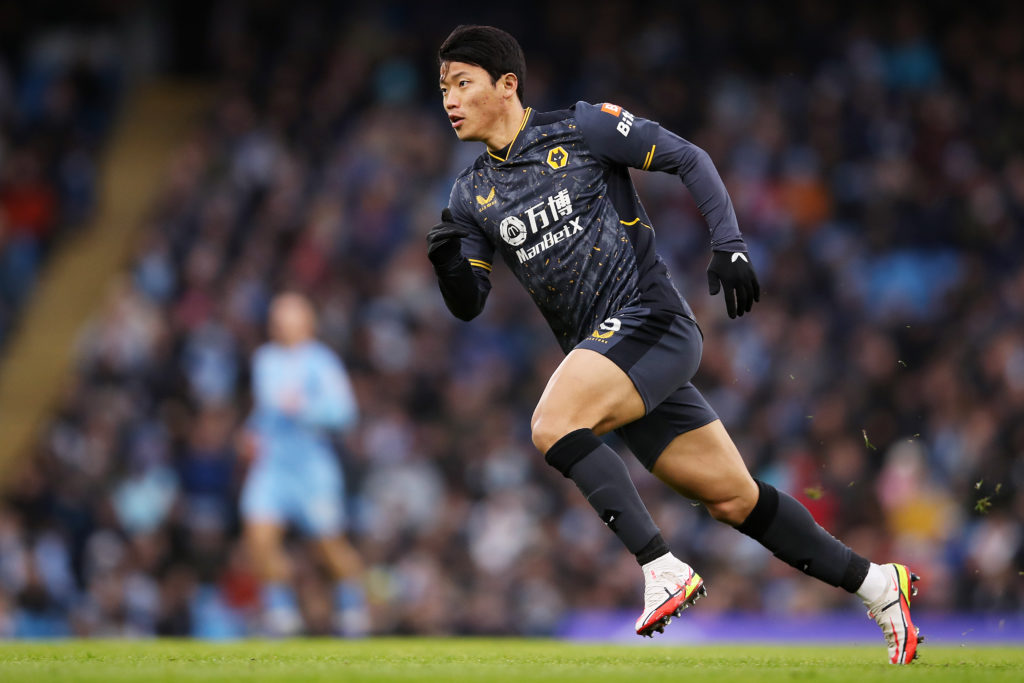Manchester City v Wolverhampton Wanderers - Premier League
