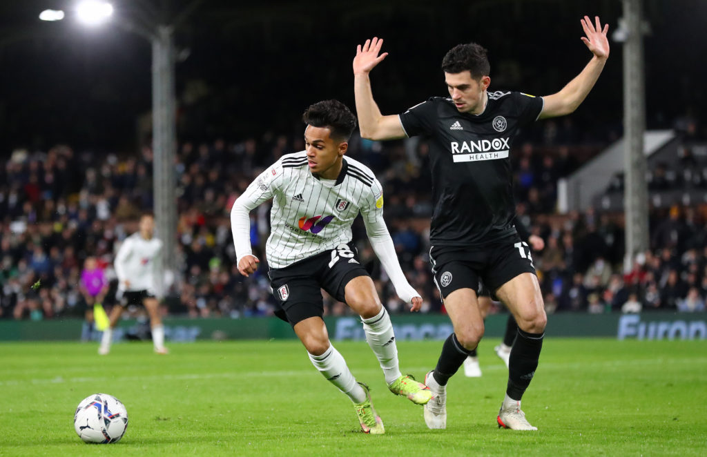 Fulham v Sheffield United - Sky Bet Championship