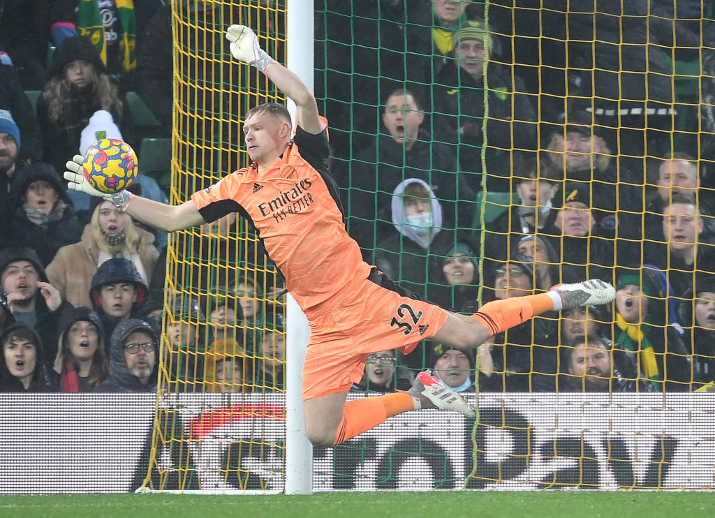 Norwich City v Arsenal - Premier League