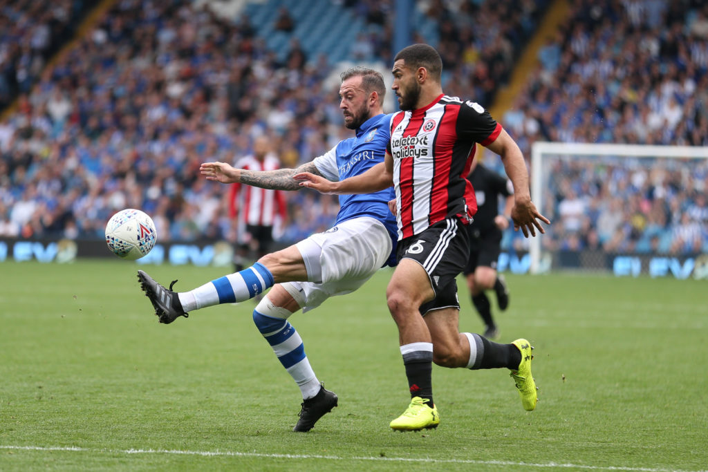 Sheffield Wednesday v Sheffield United - Sky Bet Championship
