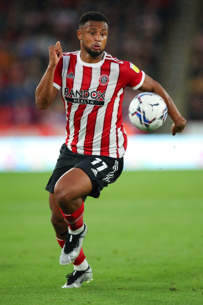 Sheffield United v Birmingham City - Sky Bet Championship