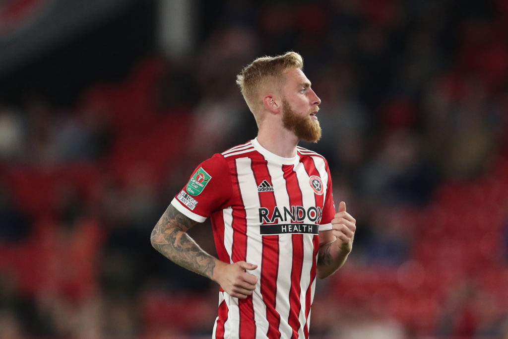Sheffield United v Southampton - Carabao Cup Third Round