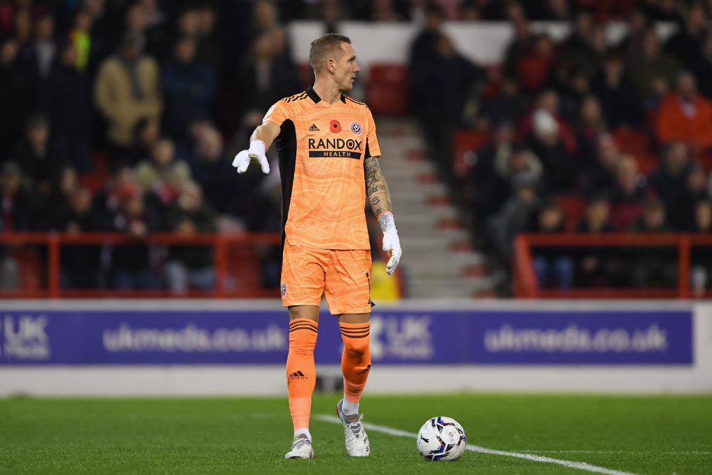 Nottingham Forest v Sheffield United - Sky Bet Championship