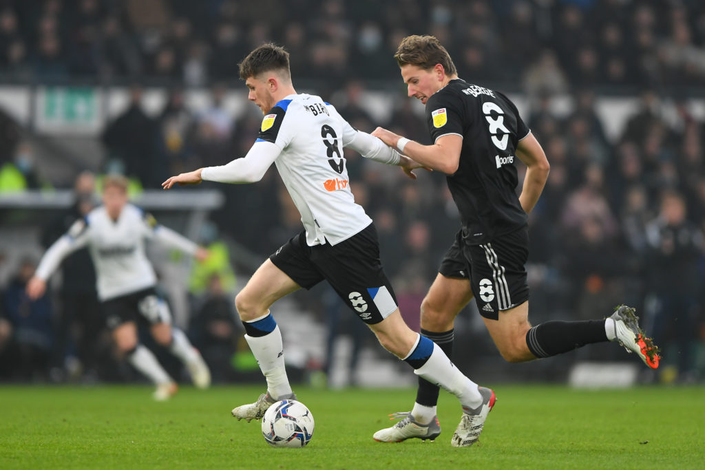 Derby County v Sheffield United - Sky Bet Championship