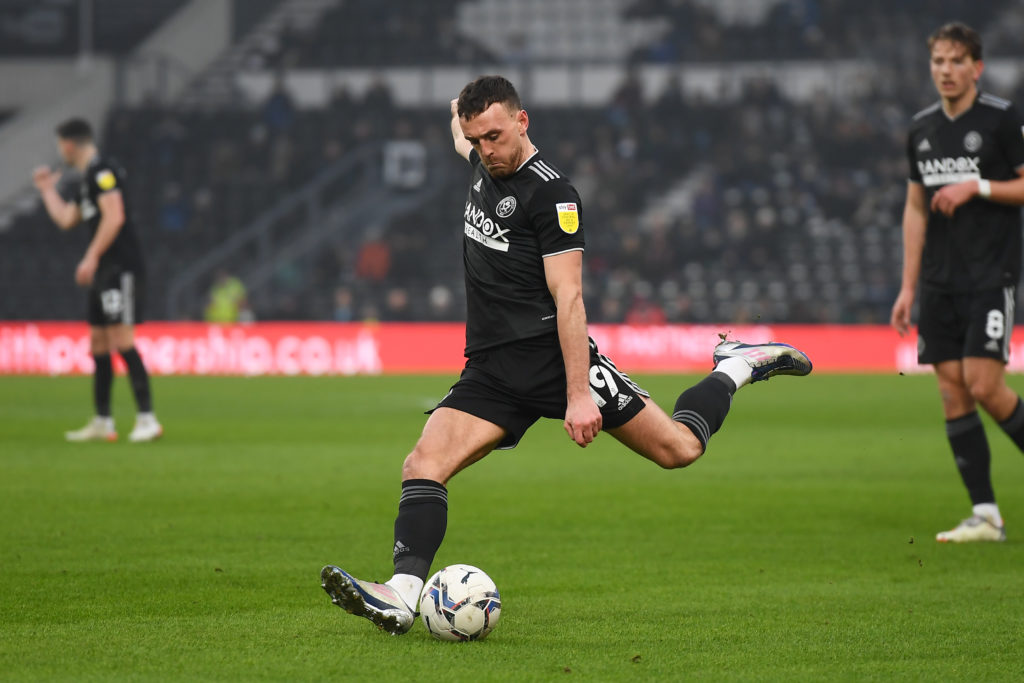 Derby County v Sheffield United - Sky Bet Championship