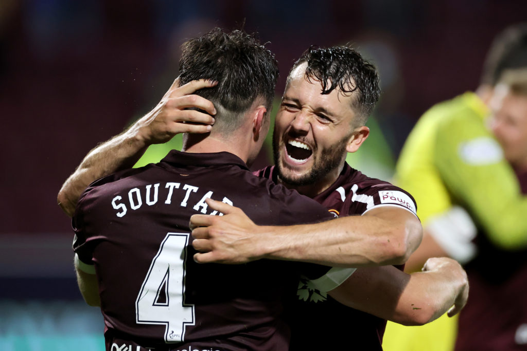 Heart of Midlothian v Celtic - Ladbrokes Scottish Premiership