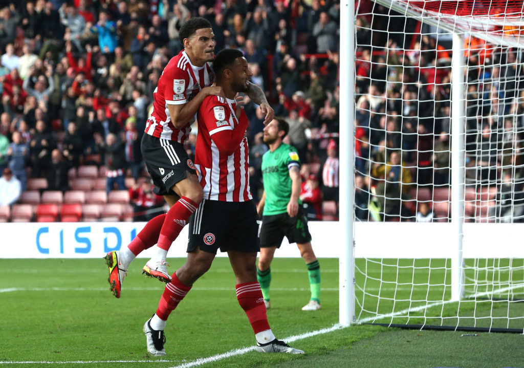 Sheffield United v Stoke City - Sky Bet Championship