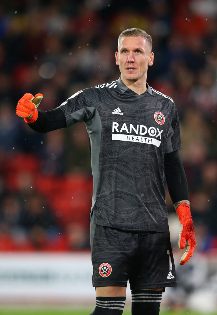 Sheffield United v Millwall - Sky Bet Championship