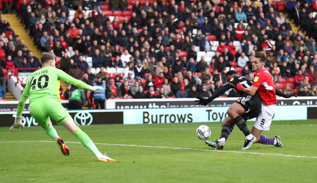 Barnsley v Sheffield United - Sky Bet Championship