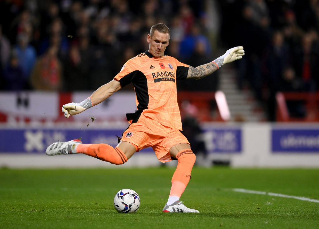 Nottingham Forest v Sheffield United - Sky Bet Championship