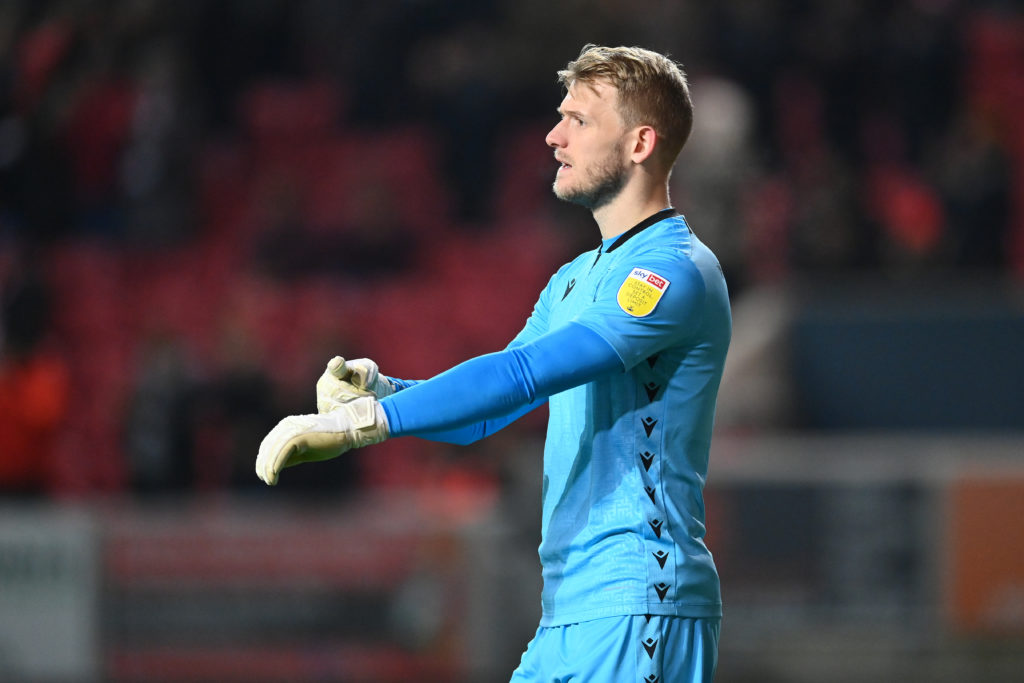 Bristol City v Stoke City - Sky Bet Championship