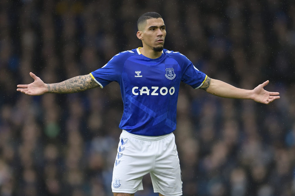 Everton v Brighton & Hove Albion - Premier League