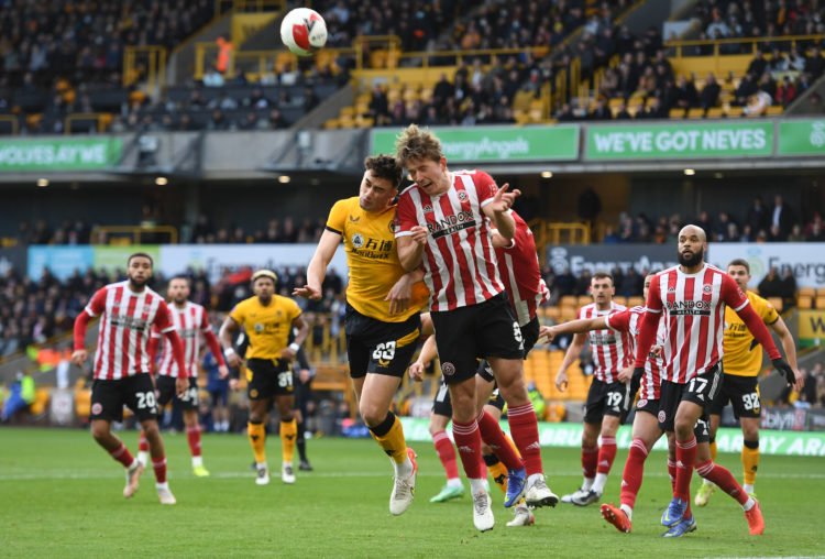 Photo by Sam Bagnall - WWFC/Wolves via Getty Images