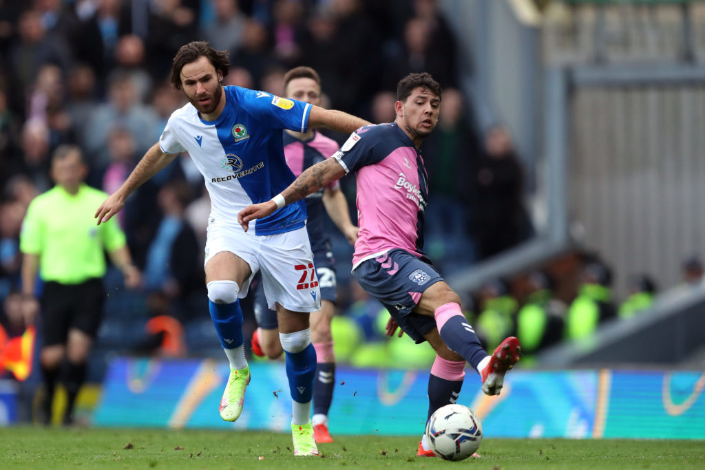 Blackburn Rovers v Coventry City - Sky Bet Championship