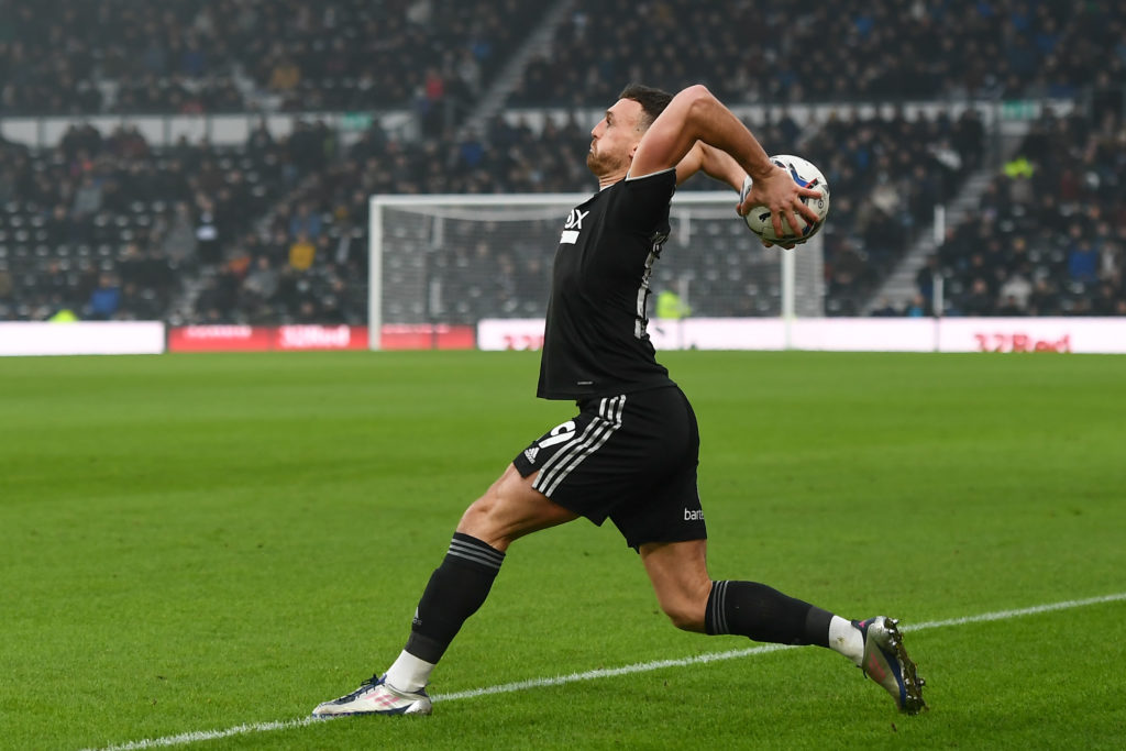 Derby County v Sheffield United - Sky Bet Championship