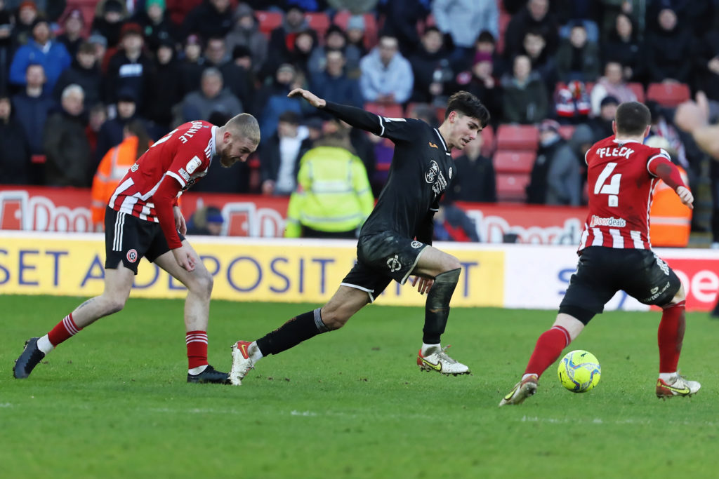 Sheffield United v Swansea City - Sky Bet Championship