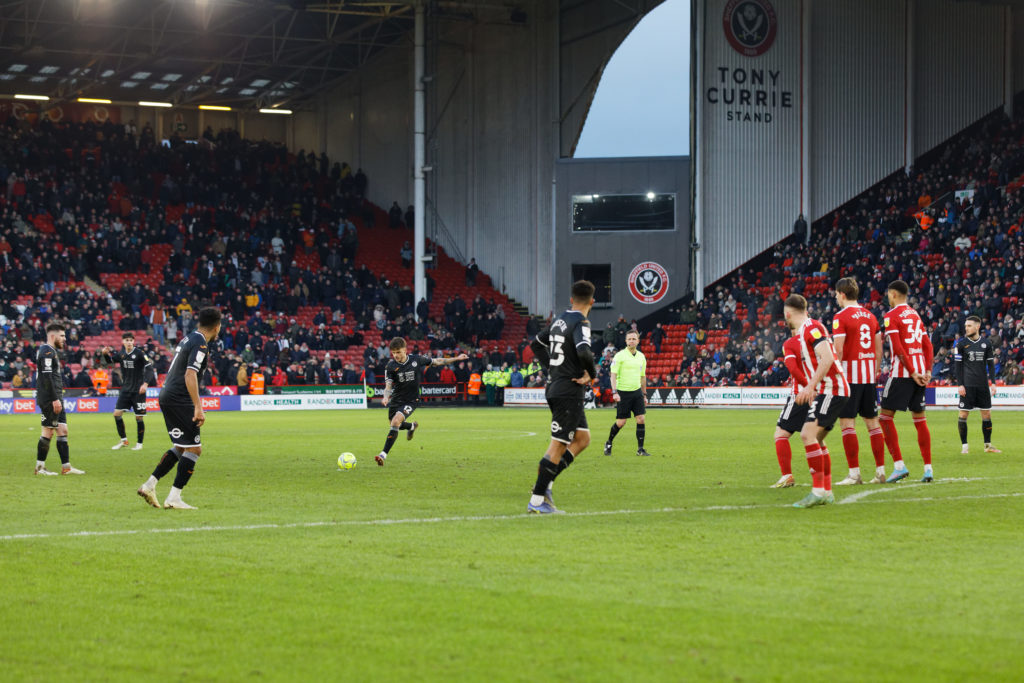 Sheffield United v Swansea City - Sky Bet Championship