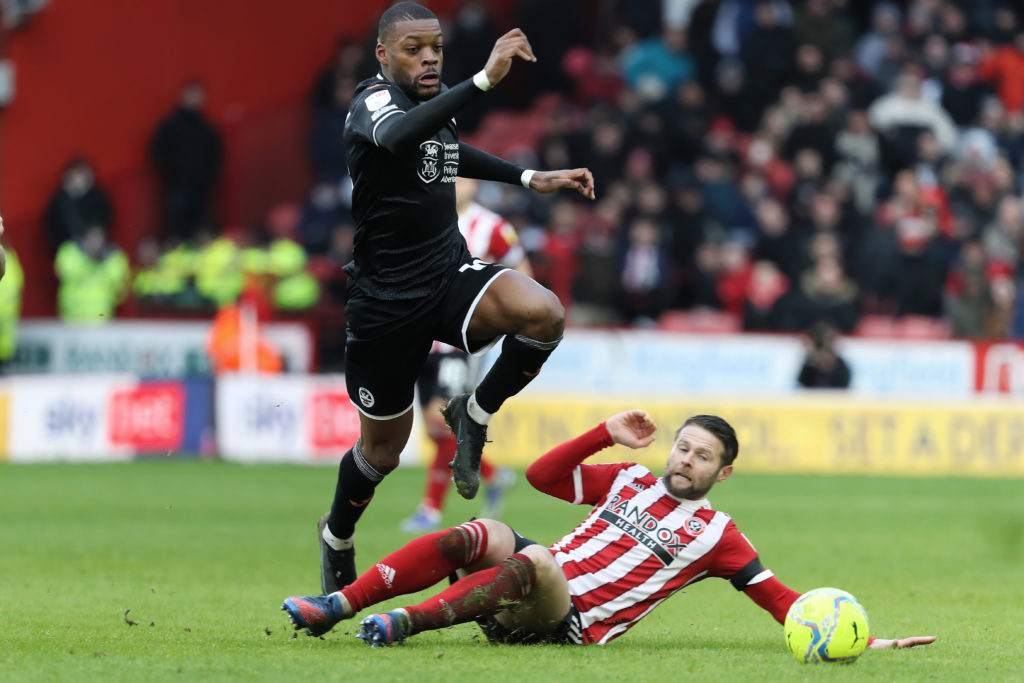 Sheffield United v Swansea City - Sky Bet Championship