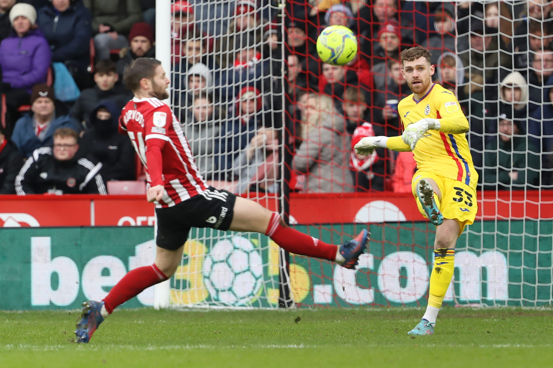 Sheffield United v Swansea City - Sky Bet Championship