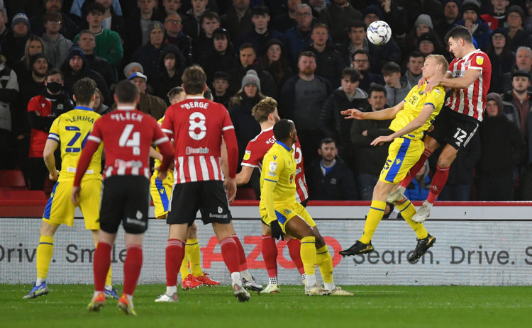 Report: Sheffield United take Oliver Arblaster and Joe Starbuck to Millwall with squad