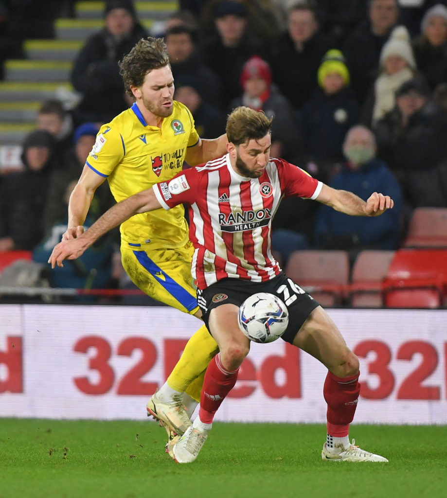 Sheffield United v Blackburn Rovers - Sky Bet Championship