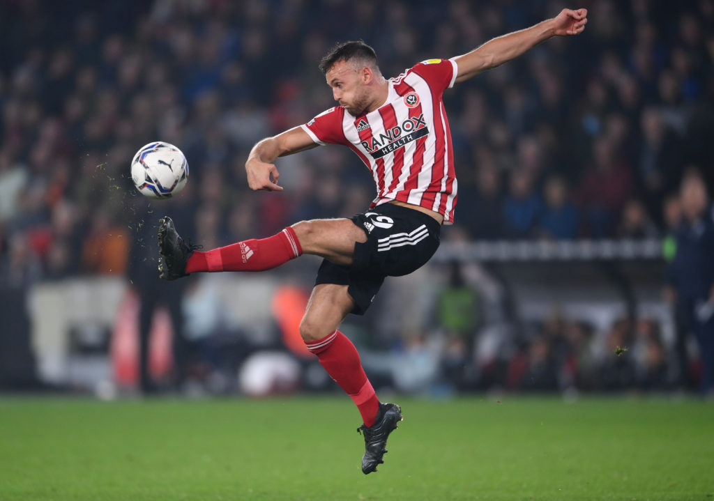 Sheffield United v Preston North End - Sky Bet Championship