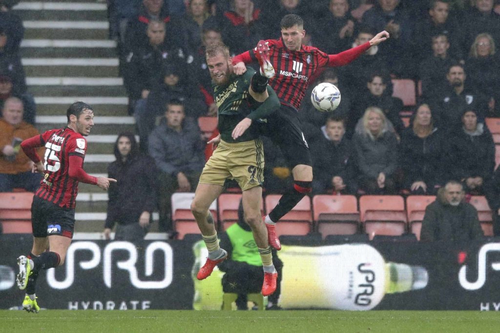 AFC Bournemouth v Sheffield United - Sky Bet Championship