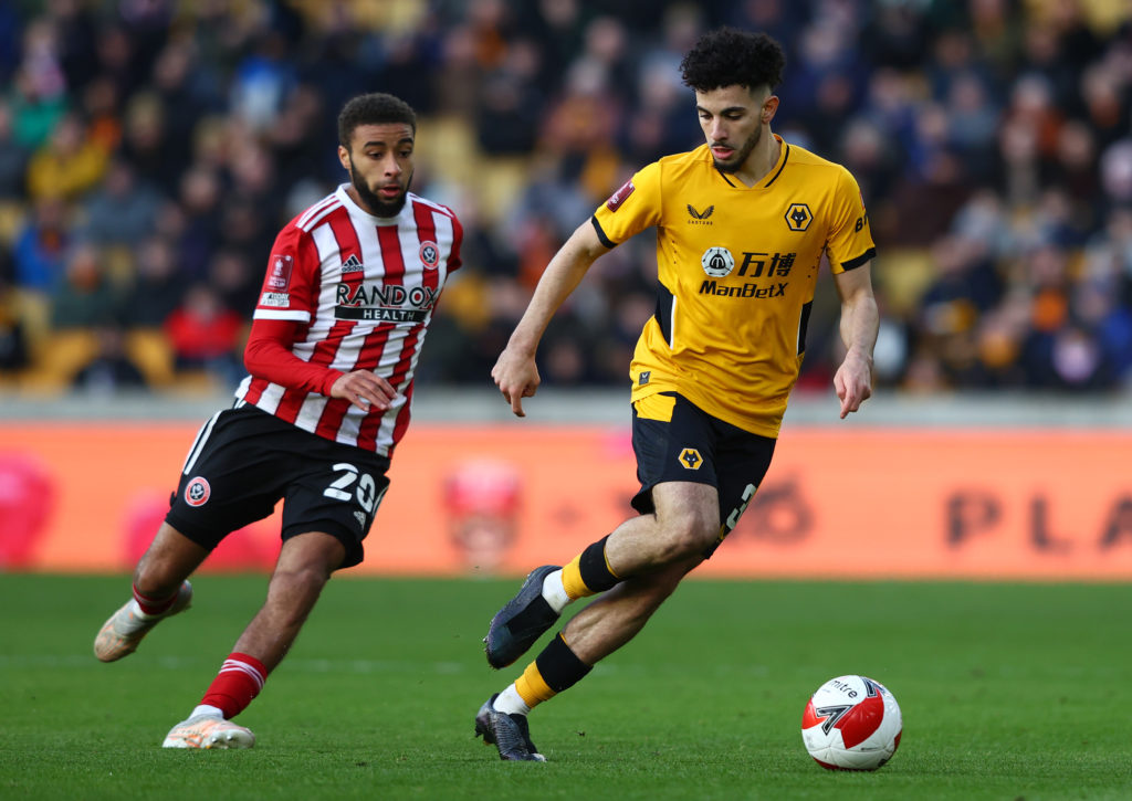 Wolverhampton Wanderers v Sheffield United: The Emirates FA Cup Third Round