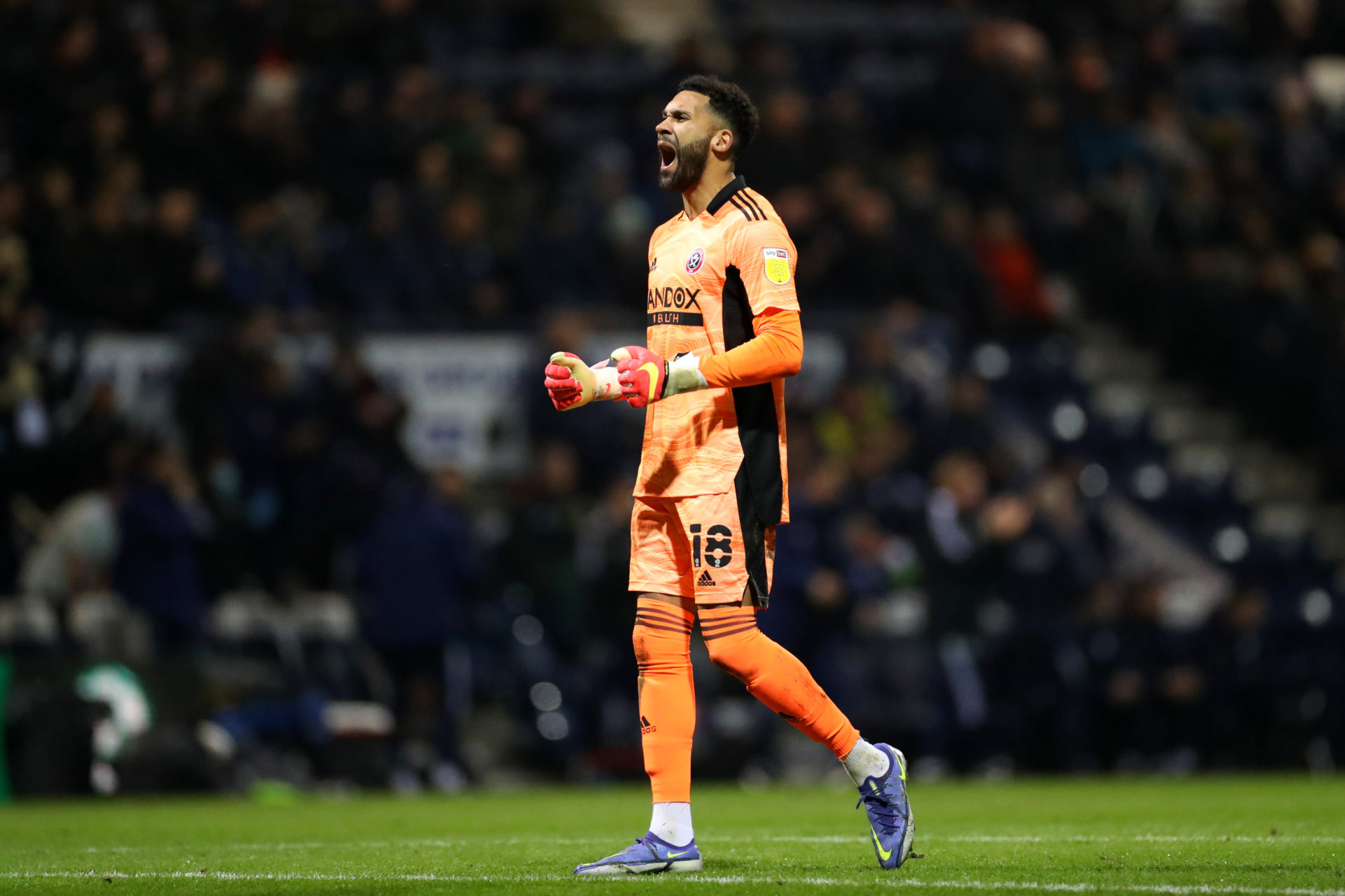 Preston North End v Sheffield United - Sky Bet Championship