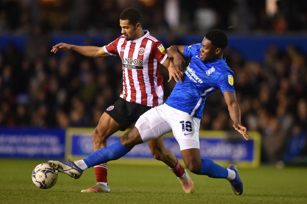 Birmingham City v Sheffield United - Sky Bet Championship
