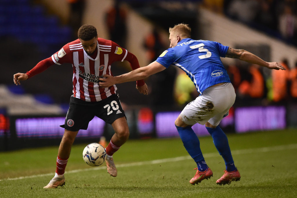 Birmingham City v Sheffield United - Sky Bet Championship